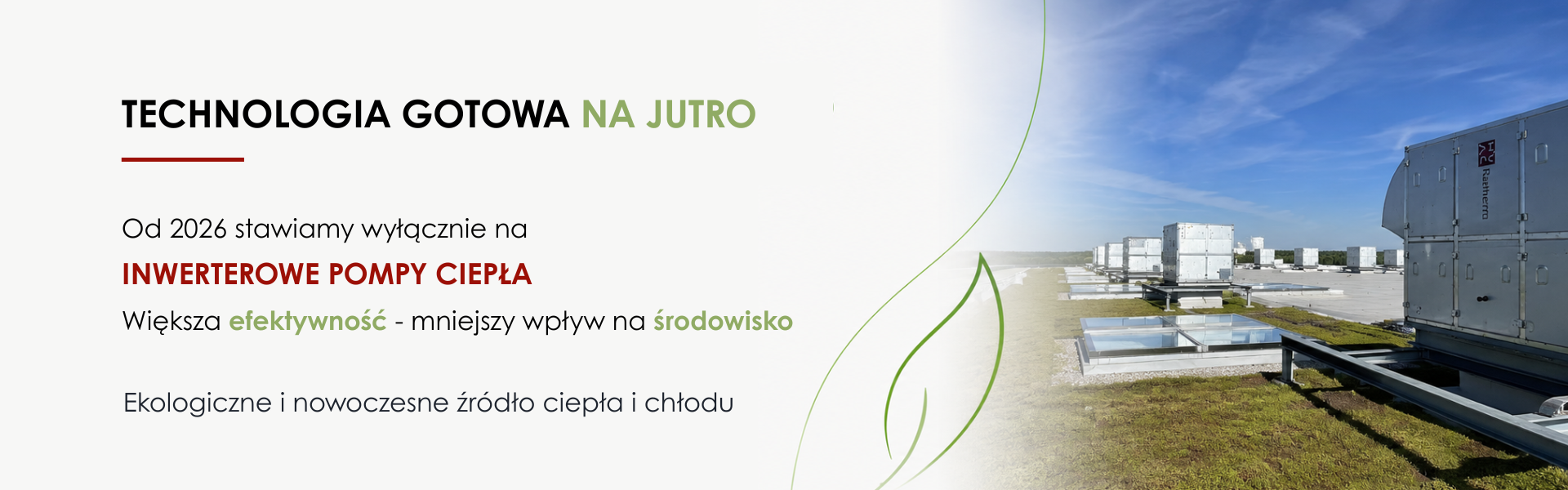 inwertrowe pompy ciepła