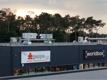 WĘGRÓW SMART PARK RATHERM