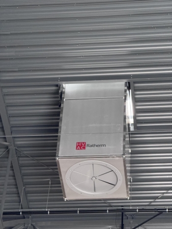 targi kielce centrala wentylacyjna