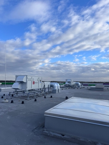 Centrale wentylacyjne Teresin Ratherm