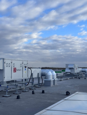 Centrale wentylacyjne Teresin Ratherm