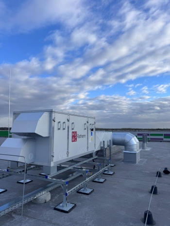 Centrale wentylacyjne Teresin Ratherm