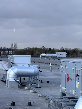 Centrale wentylacyjne Teresin Ratherm