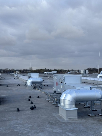 Centrale wentylacyjne Teresin Ratherm