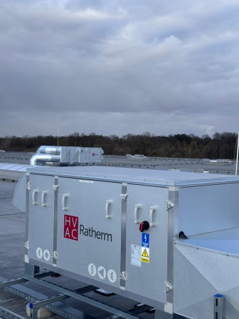 Centrale wentylacyjne Teresin Ratherm