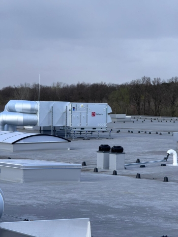 Centrale wentylacyjne Teresin Ratherm