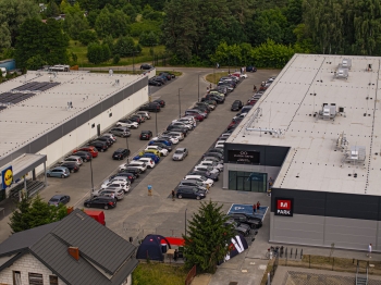Centrale wentylacyjne M-Park2